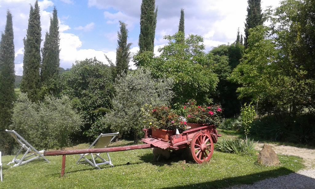 Tenuta Il Tresto Поджибонси Экстерьер фото
